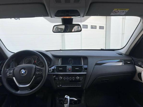 BMW X3 II (F25) Рестайлинг с пробегом 2016 года, цена 2 999 000 рублей, 120000 км, внедорожник, Автокод Объявления