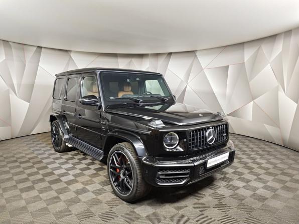 Mercedes-Benz G-Класс AMG II (W463) с пробегом 2019 года, цена 13 000 000 рублей, 124841 км, внедорожник, Автокод Объявления