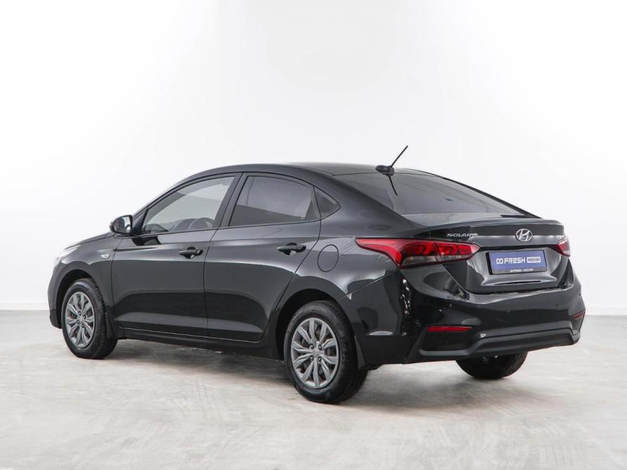 Hyundai Solaris II Москва  - изображение 2
