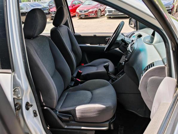 Hyundai Matrix I Рестайлинг с пробегом 2005 года, цена 480 000 рублей, 256581 км, компактвэн, Автокод Объявления