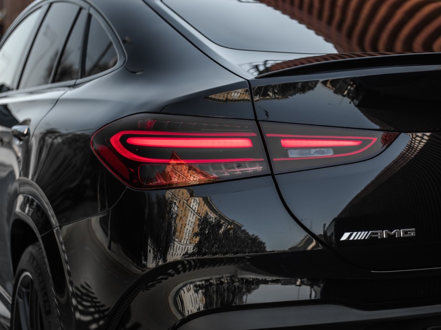 Mercedes-Benz GLE Coupe AMG II (C167) Рестайлинг Москва  - изображение 21