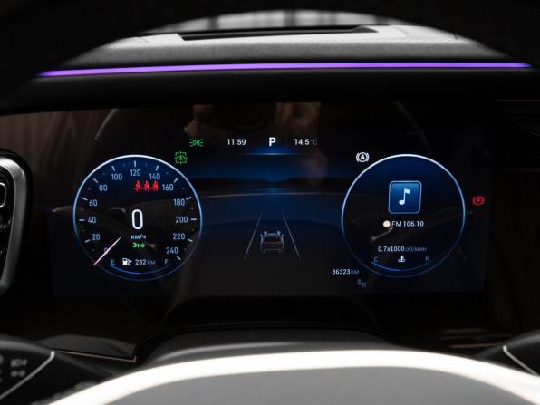 Exeed VX I Рестайлинг с пробегом 2023 года, цена 3 220 000 рублей, 86316 км, внедорожник, Автокод Объявления