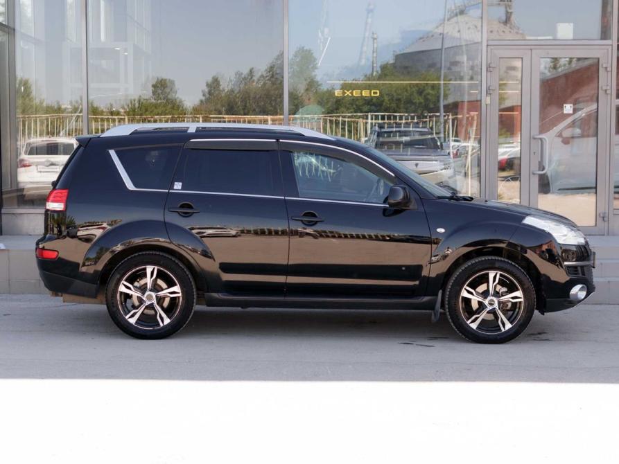 Citroen C-Crosser Новосибирск  - изображение 4