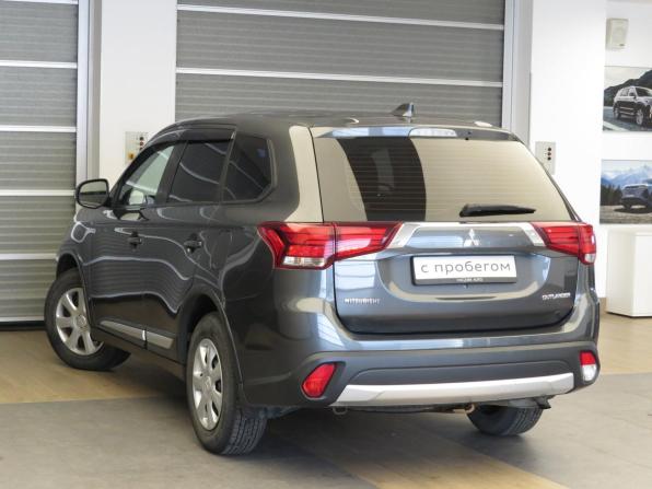 Mitsubishi Outlander III Рестайлинг 2 с пробегом 2017 года, цена 1 760 000 рублей, 143000 км, внедорожник, Автокод Объявления