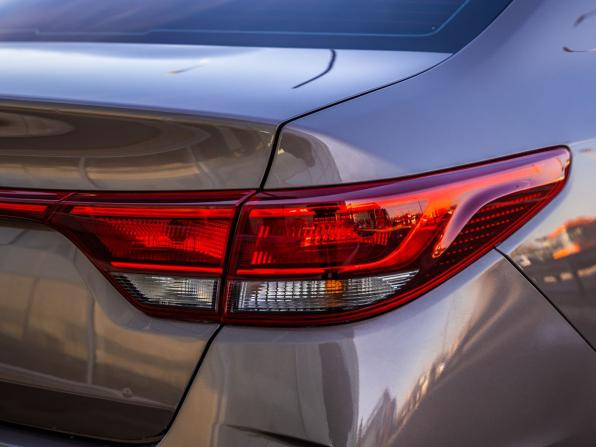 Kia Rio IV Рестайлинг с пробегом 2022 года, цена 1 733 000 рублей, 58041 км, седан, Автокод Объявления