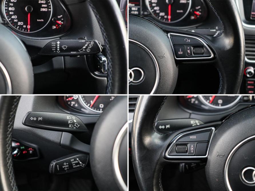 Audi Q5 I (8R) Рестайлинг Москва  - изображение 15