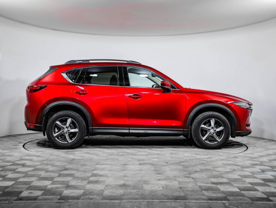 Mazda CX-5 II Санкт-Петербург  - изображение 8