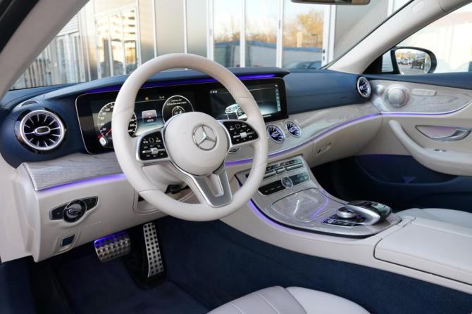 Mercedes-Benz E-Класс V (W213 S213 C238) с пробегом 2018 года, цена 3 990 000 рублей, 80892 км, купе-хардтоп, Автокод Объявления