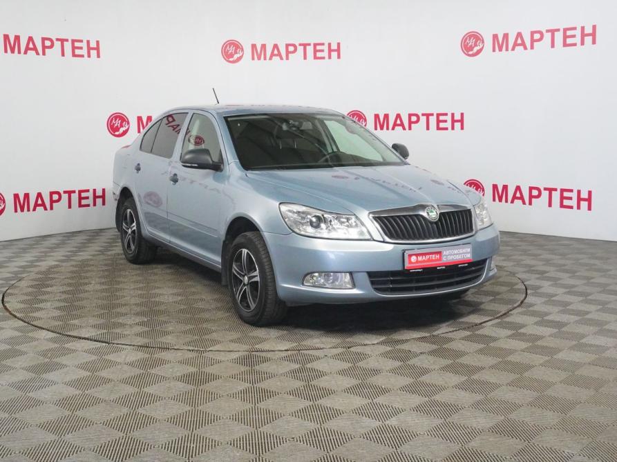 Skoda Octavia II (A5) Рестайлинг Вологда  - изображение 3