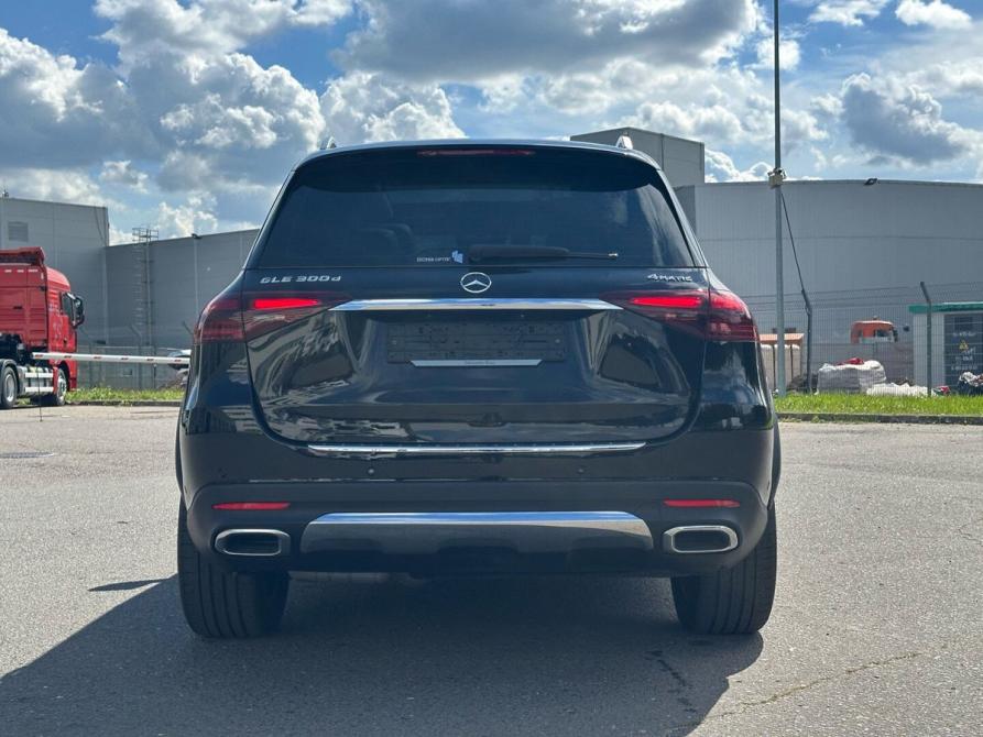 Mercedes-Benz GLE II (V167) Рестайлинг Москва  - изображение 8
