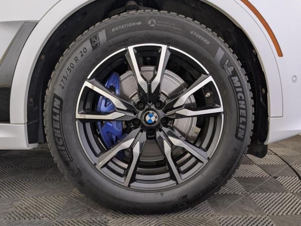 BMW X7 I (G07) с пробегом 2020 года, цена 6 950 000 рублей, 80306 км, внедорожник, Автокод Объявления
