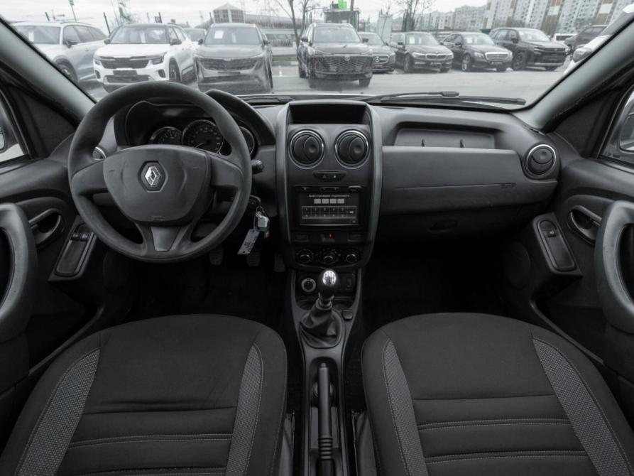 Renault Duster I Рестайлинг Москва  - изображение 8