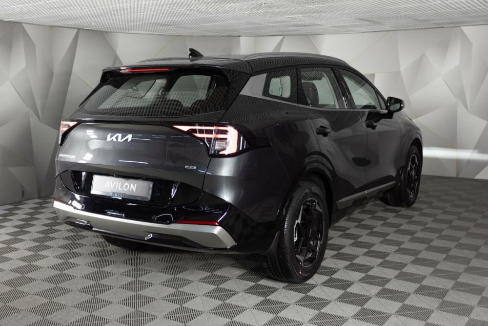 Kia Sportage V Москва  - изображение 3