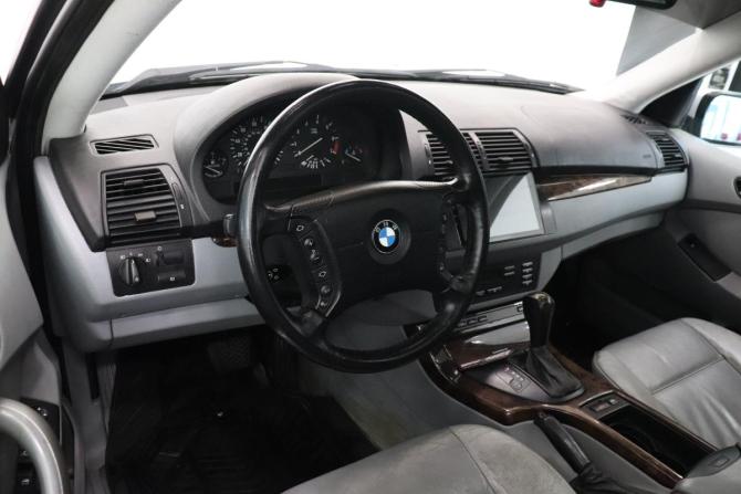 BMW X5 I (E53) с пробегом 2002 года, цена 653 562 рубля, 445647 км, внедорожник, Автокод Объявления