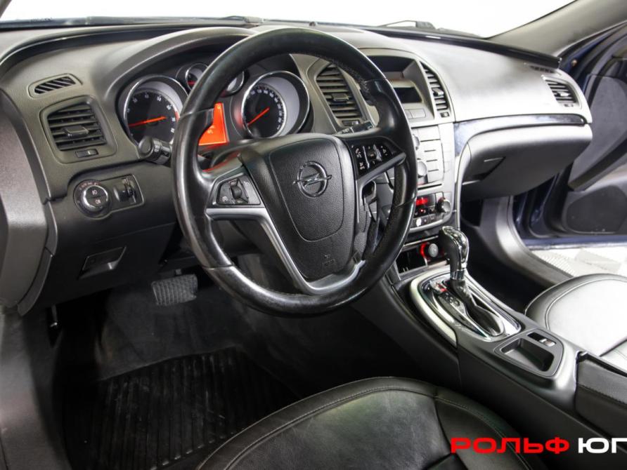 Opel Insignia I Москва  - изображение 16