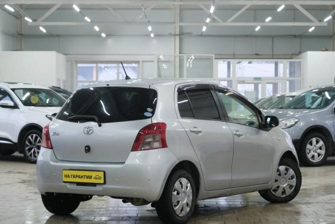 Toyota Vitz II (XP90) с пробегом 2006 года, цена 589 000 рублей, 358606 км, хэтчбек, Автокод Объявления