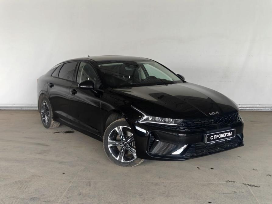 Kia K5 III Москва  - изображение 3