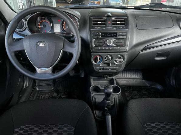 Lada (ВАЗ) Granta I Рестайлинг с пробегом 2024 года, цена 909 000 рублей, 6474 км, седан, Автокод Объявления