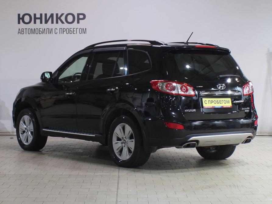 Hyundai Santa Fe II Рестайлинг Дзержинск  - изображение 4