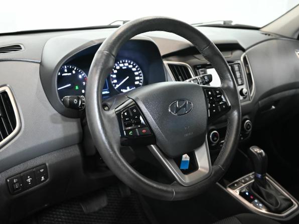 Hyundai Creta I Рестайлинг с пробегом 2021 года, цена 2 150 000 рублей, 68309 км, внедорожник, Автокод Объявления