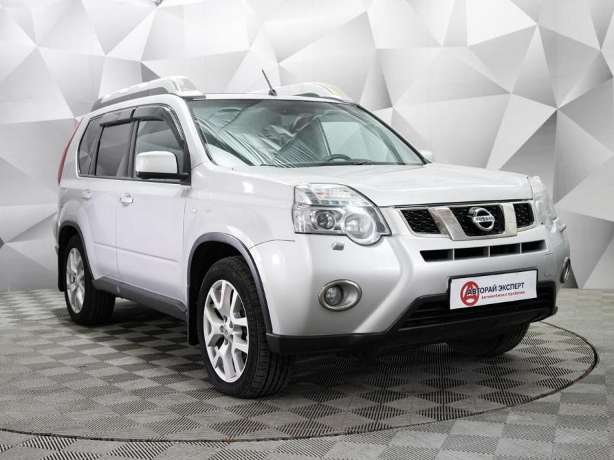 Nissan X-Trail II Рестайлинг Ульяновск  - изображение 2