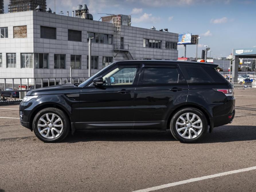 Land Rover Range Rover Sport II Москва  - изображение 9