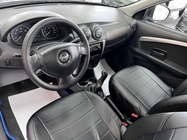Nissan Almera III (G15) с пробегом 2017 года, цена 815 000 рублей, 130975 км, седан, Автокод Объявления