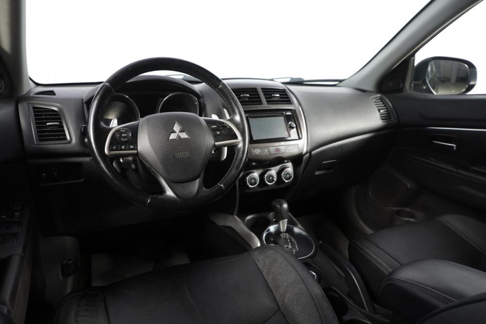Mitsubishi ASX I Рестайлинг Новосибирск  - изображение 8