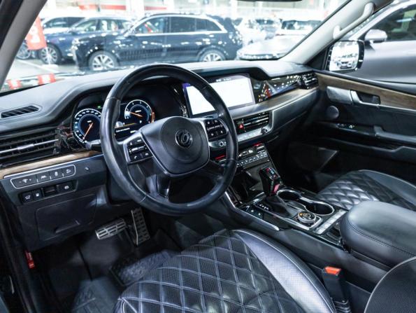 Kia Mohave I Рестайлинг 2 с пробегом 2019 года, цена 4 449 000 рублей, 85830 км, внедорожник, Автокод Объявления