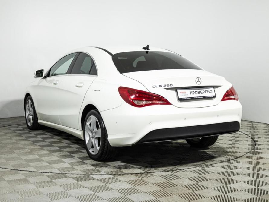 Mercedes-Benz CLA I (C117 X117) Санкт-Петербург  - изображение 8