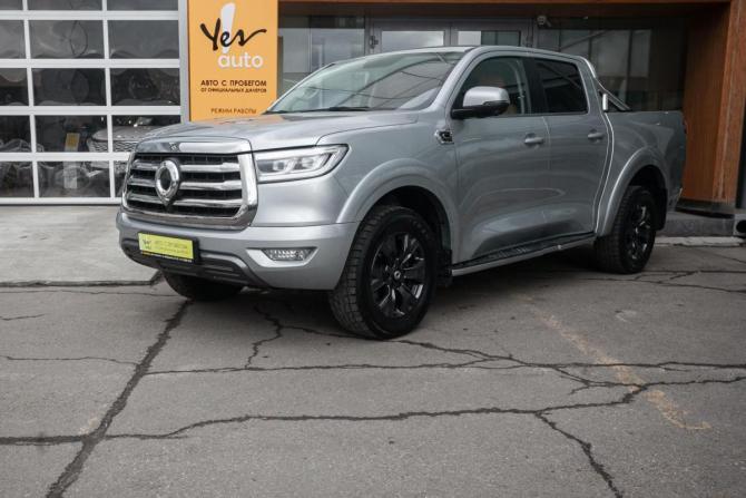Great Wall Poer I с пробегом 2023 года, цена 2 398 000 рублей, 97757 км, offers.body_type.unknown, Автокод Объявления