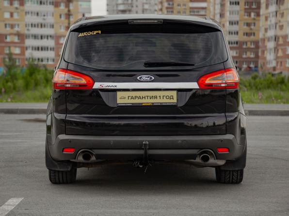 Ford S-MAX I Рестайлинг с пробегом 2011 года, цена 720 000 рублей, 333200 км, минивэн, Автокод Объявления