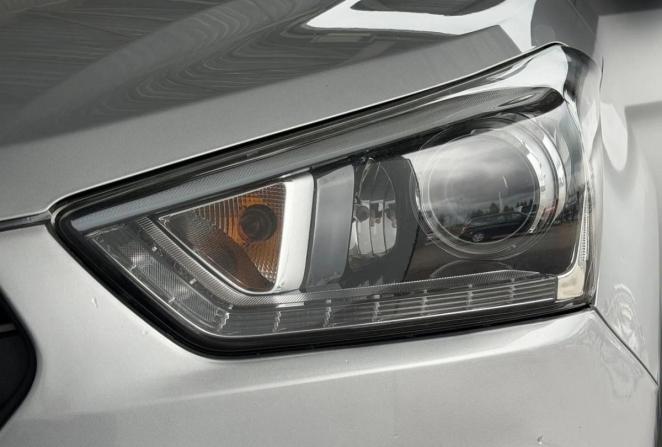 Hyundai Creta I с пробегом 2019 года, цена 1 999 000 рублей, 83049 км, внедорожник, Автокод Объявления