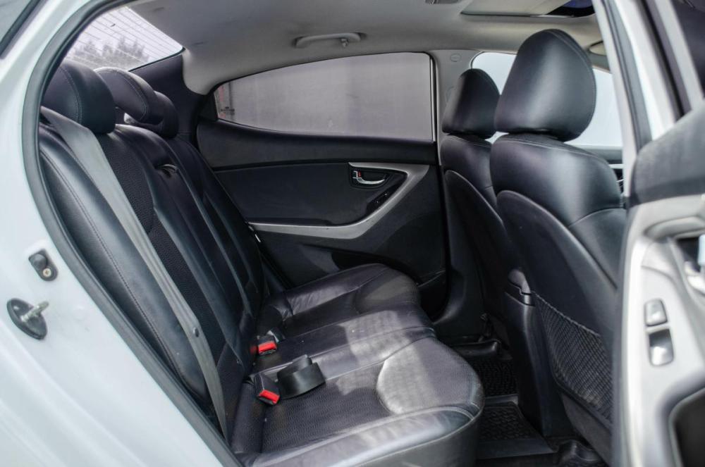 Hyundai Avante V Курган  - изображение 14