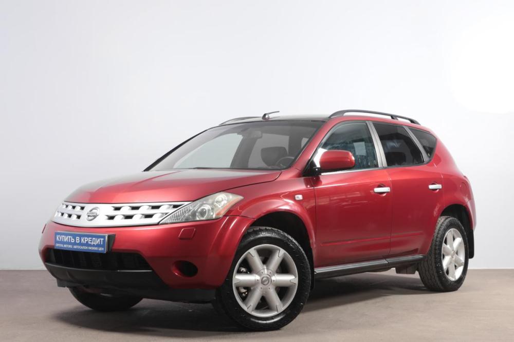 Nissan Murano I (Z50) Новосибирск  - изображение 4