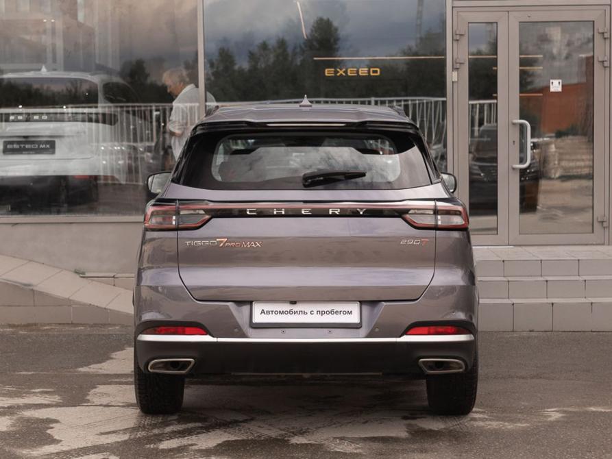 Chery Tiggo 7 Pro Max I Рестайлинг Новосибирск  - изображение 6