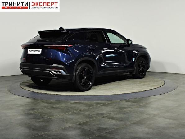 Omoda C5 I с пробегом 2022 года, цена 1 557 000 рублей, 72615 км, внедорожник, Автокод Объявления