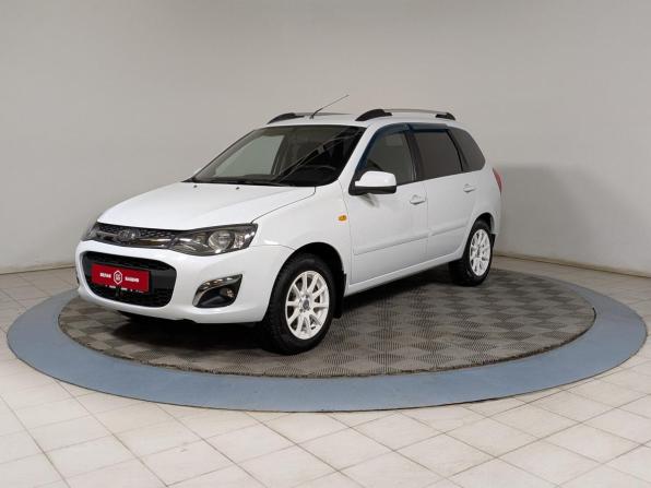 Lada (ВАЗ) Kalina II с пробегом 2013 года, цена 449 500 рублей, 156000 км, универсал, Автокод Объявления