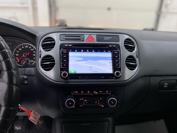 Volkswagen Tiguan I с пробегом 2010 года, цена 730 000 рублей, 260119 км, внедорожник, Автокод Объявления