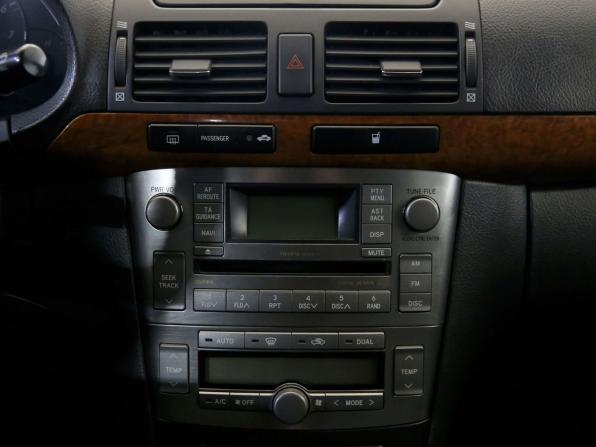 Toyota Avensis II Рестайлинг с пробегом 2008 года, цена 690 000 рублей, 314211 км, седан, Автокод Объявления