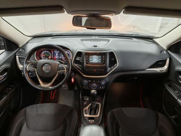 Jeep Cherokee V (KL) с пробегом 2014 года, цена 965 000 рублей, 333468 км, внедорожник, Автокод Объявления