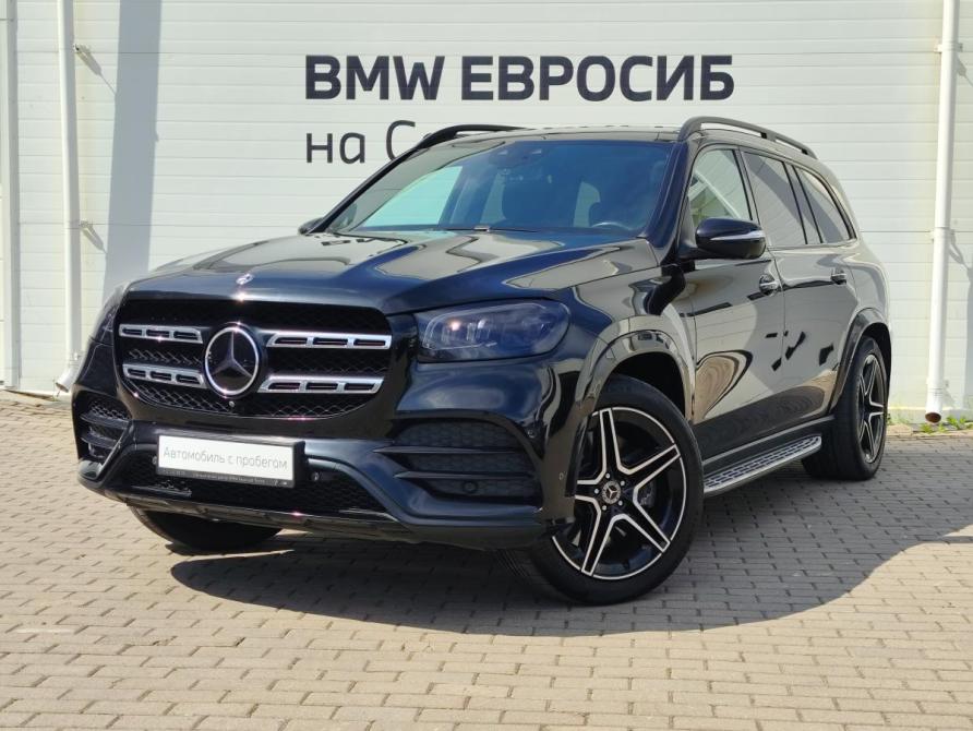 Mercedes-Benz GLS II (X167) Санкт-Петербург  - изображение 1