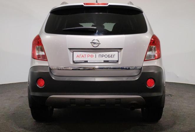 Opel Antara I Рестайлинг с пробегом 2013 года, цена 1 200 000 рублей, 171180 км, внедорожник, Автокод Объявления