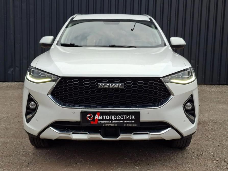 Haval F7 I Самара  - изображение 2