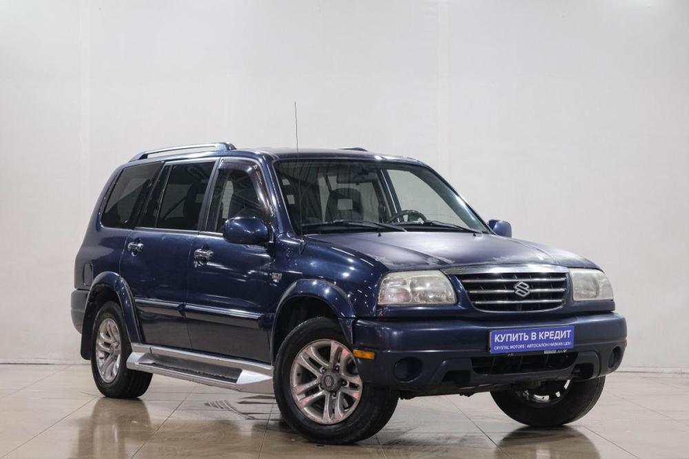 Suzuki Grand Vitara I Рестайлинг Новокузнецк  - изображение 1