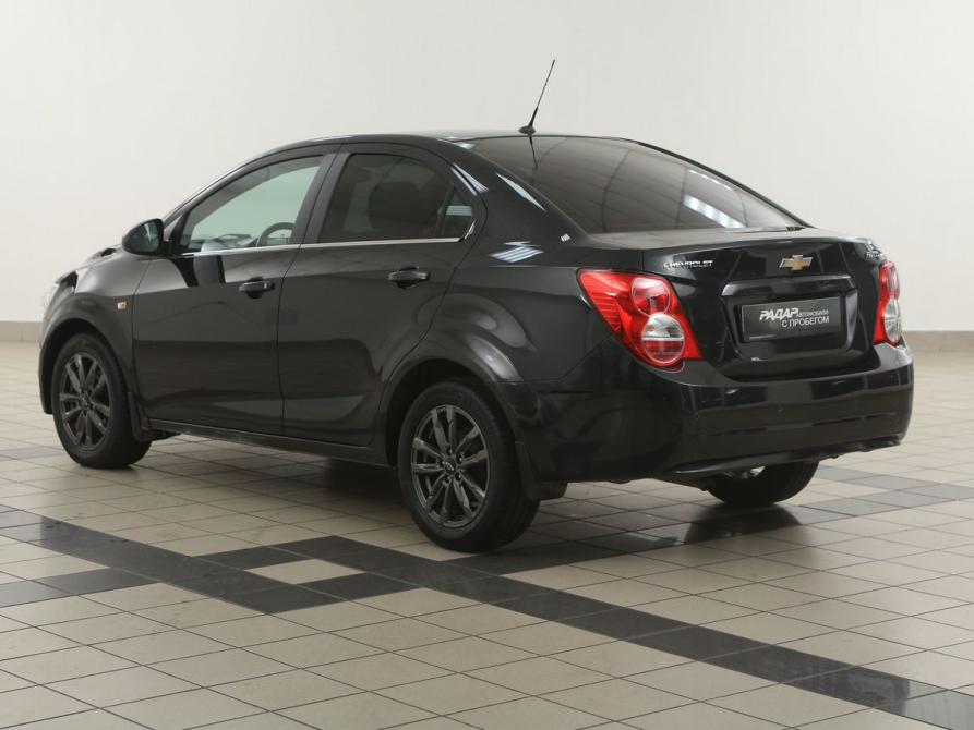 Chevrolet Aveo II Иваново  - изображение 2