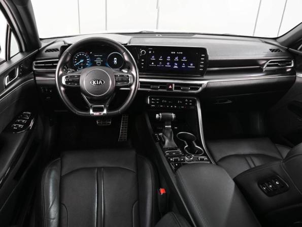 Kia K5 III с пробегом 2021 года, цена 2 899 000 рублей, 83709 км, седан, Автокод Объявления