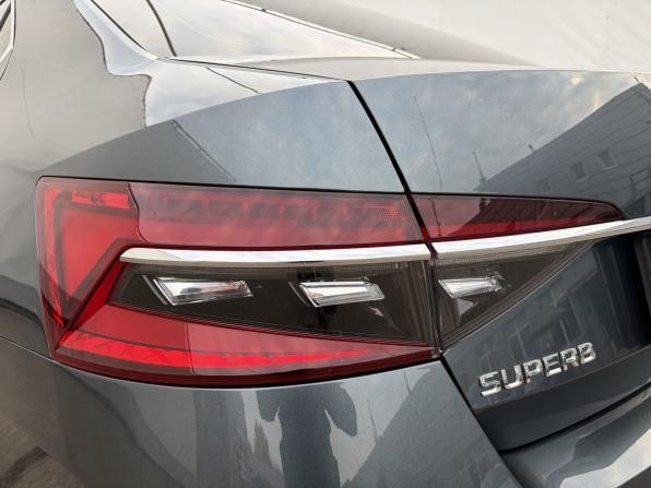 Skoda Superb III Рестайлинг с пробегом 2020 года, цена 2 399 000 рублей, 158134 км, лифтбек, Автокод Объявления