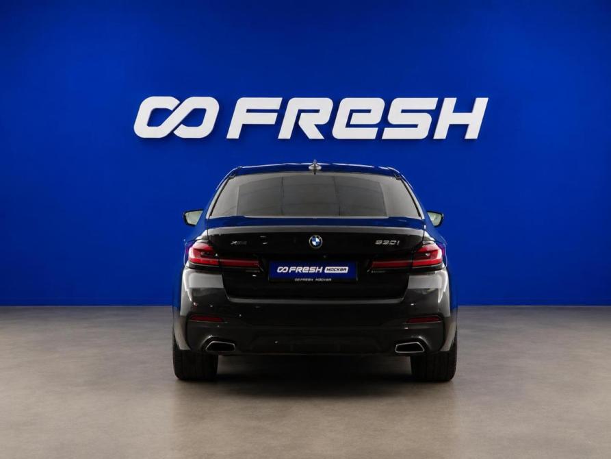 BMW 5 серии VII (G30/G31/G38) Рестайлинг Москва  - изображение 4