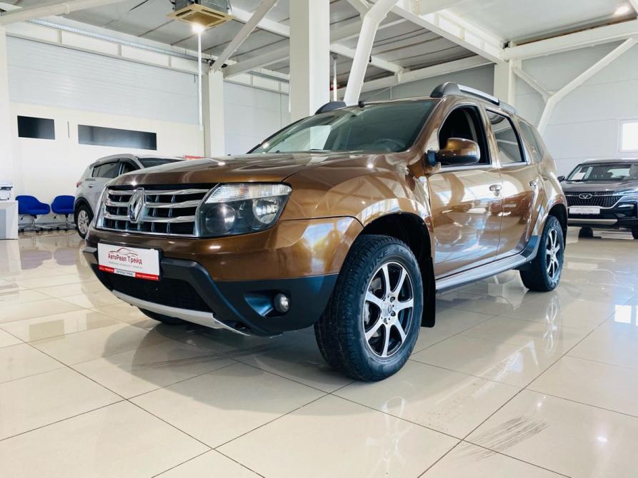 Renault Duster I Миасс  - изображение 1